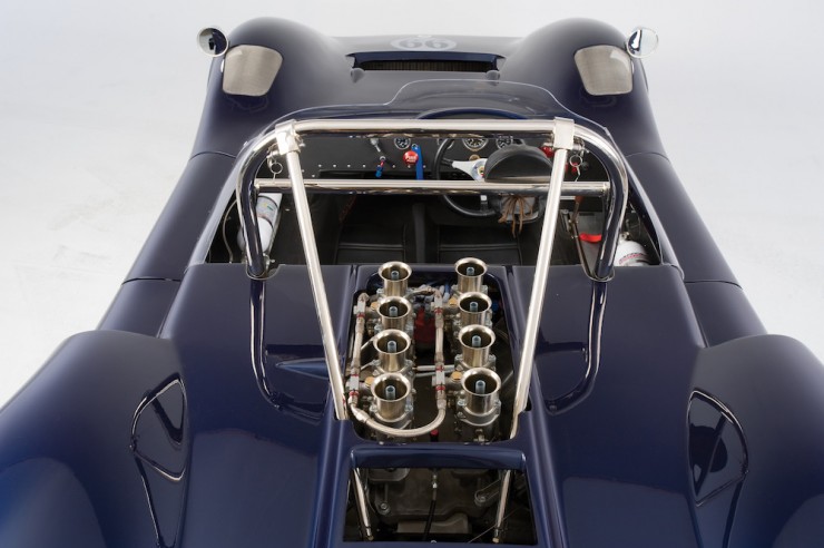 McLaren M1B Can-Am 9