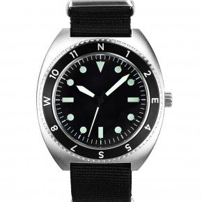 Standard Issue Instruments Field Navigator Watch