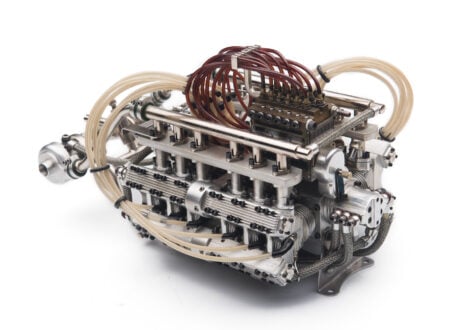 Porsche Type 917 Engine - Working 1:4 Scale Model Porsche Type 917 Engines 450x330 - Porsche Type 917 Engine - Working 1:4 Scale Model
