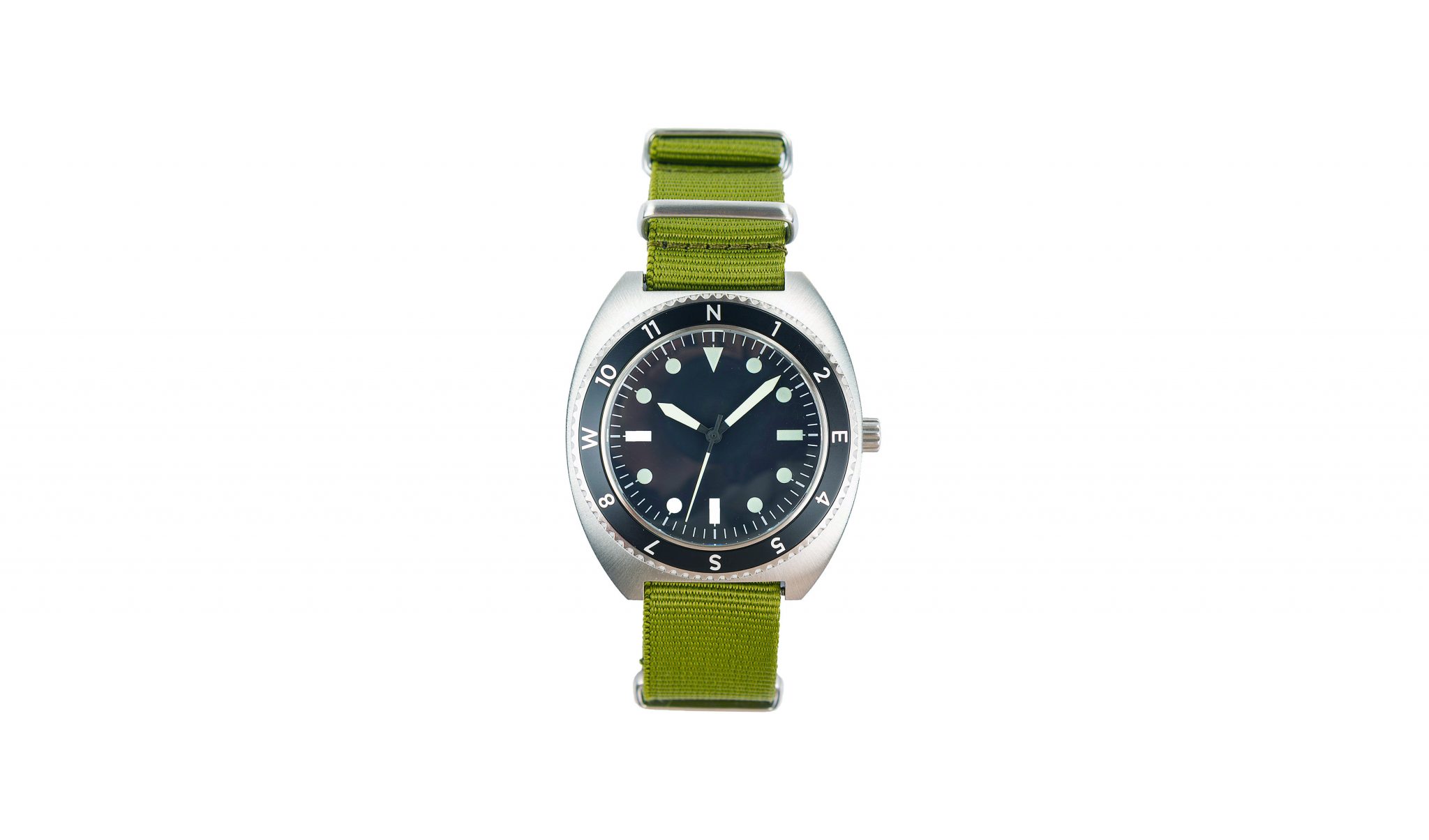 Standard Issue Instruments Field Navigator Watch