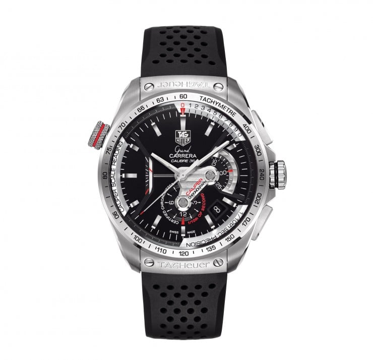 Tag Heuer Grand Carrera Calibre 36 RS 2