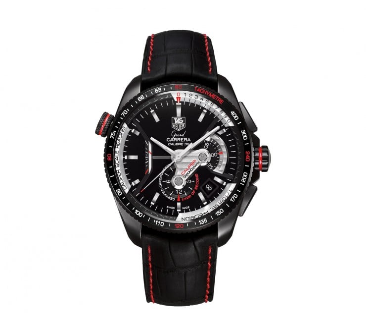 Tag Heuer Grand Carrera Calibre 36 RS