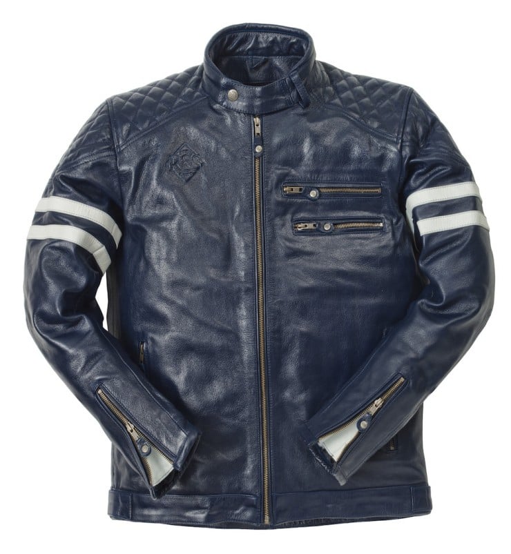 The Magnificent Leather Jacket by Ride & Sons 1