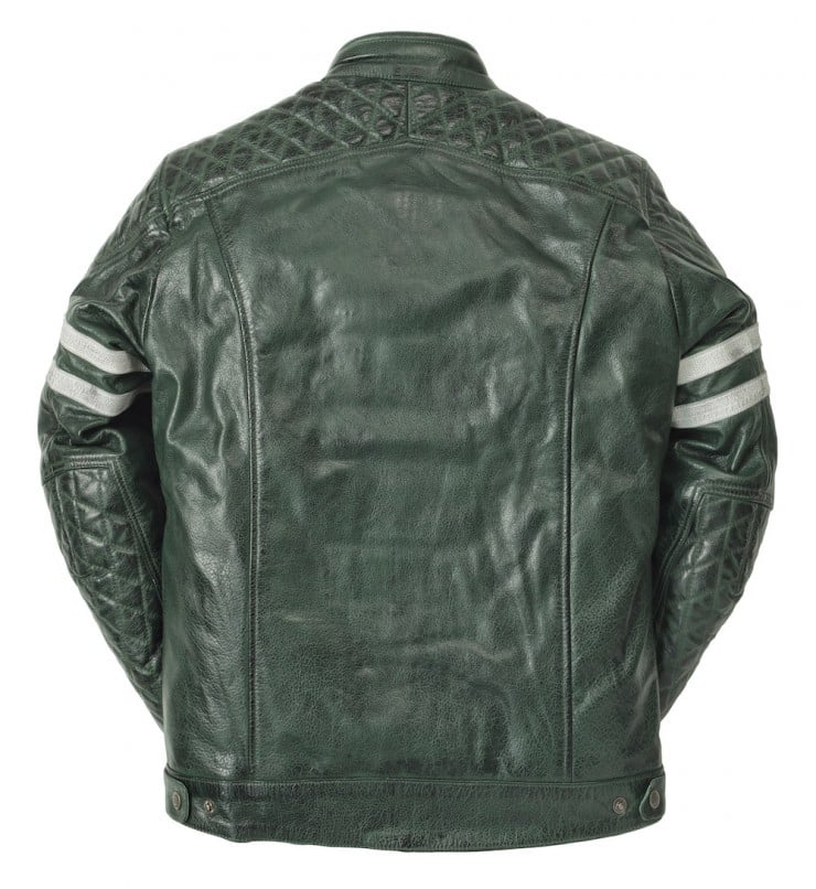 The Magnificent Leather Jacket by Ride & Sons 2