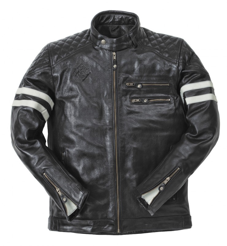 The Magnificent Leather Jacket by Ride & Sons 3