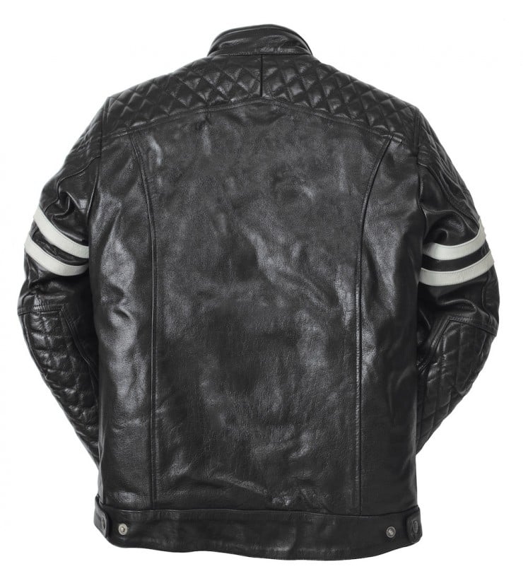 The Magnificent Leather Jacket by Ride & Sons 4