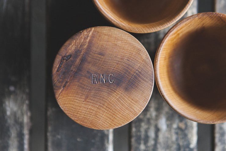 Wooden Whiskey Tumblers 2