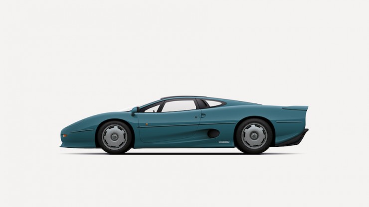 XJ220_illustration