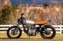 yamaha xs650 gravel crew style