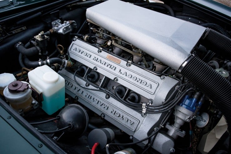 Aston Martin V8 Vantage 10