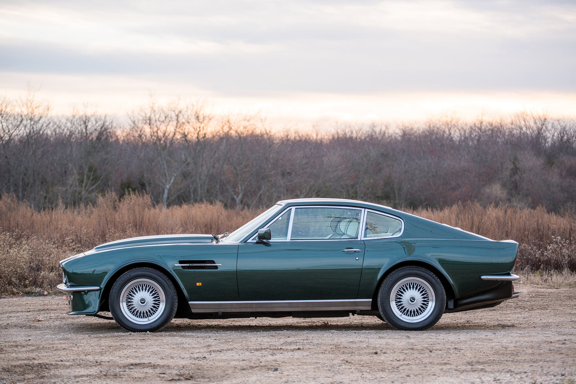 1987 Aston Martin V8 Vantage 'XPack'