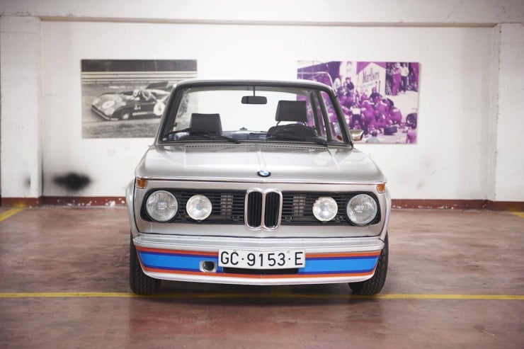 BMW 2002 Turbo 1