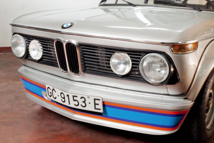 BMW 2002 Turbo 5