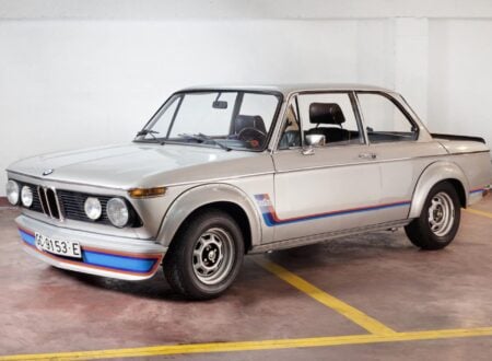 An Original 1974 BMW 2002 Turbo BMW 2002 Turbo 6 450x330 - An Original 1974 BMW 2002 Turbo