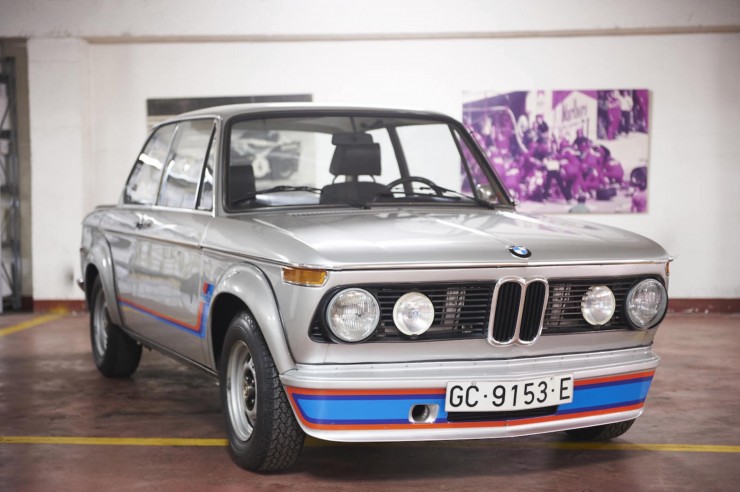 BMW 2002 Turbo