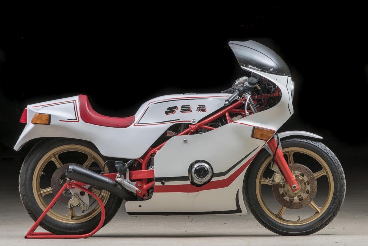 Bimota 860 4