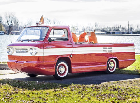The Chevrolet Corphibian Corphibian Car2 450x330 - The Chevrolet Corphibian