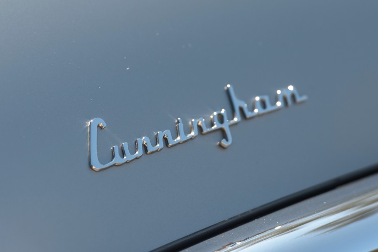 Cunningham Badge