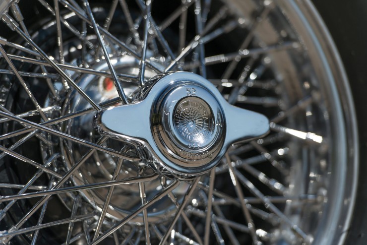 Cunningham C3 Wheel