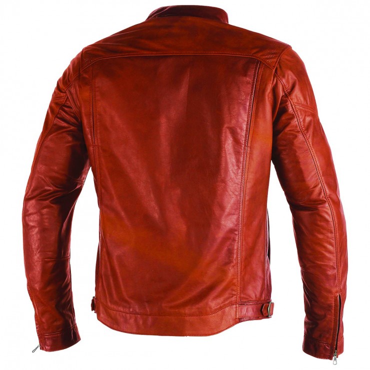 Dainese Heston Leather Jacket