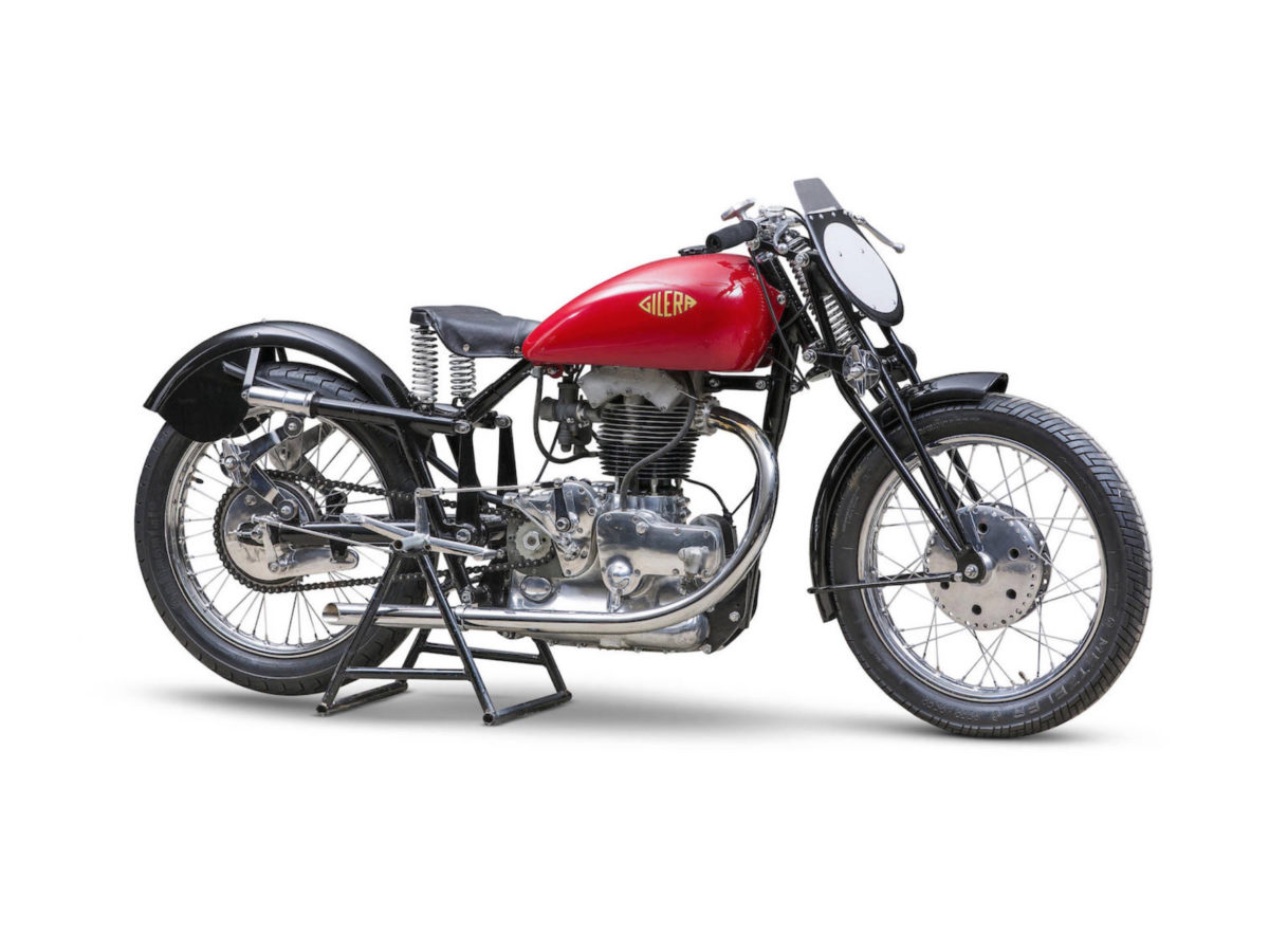 gilera scrambler