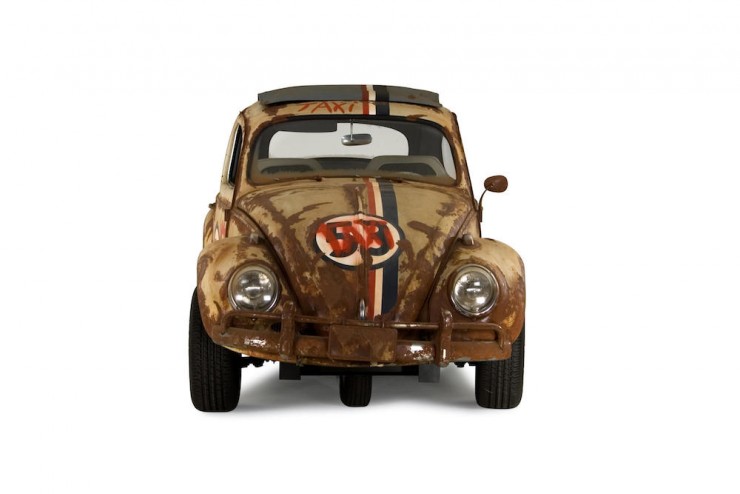 Herbie Car Beetle 1