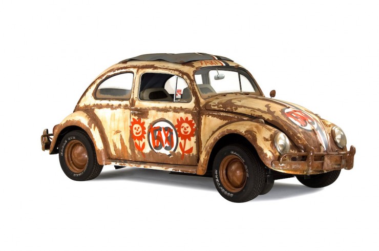 Herbie Car Beetle 4 copy