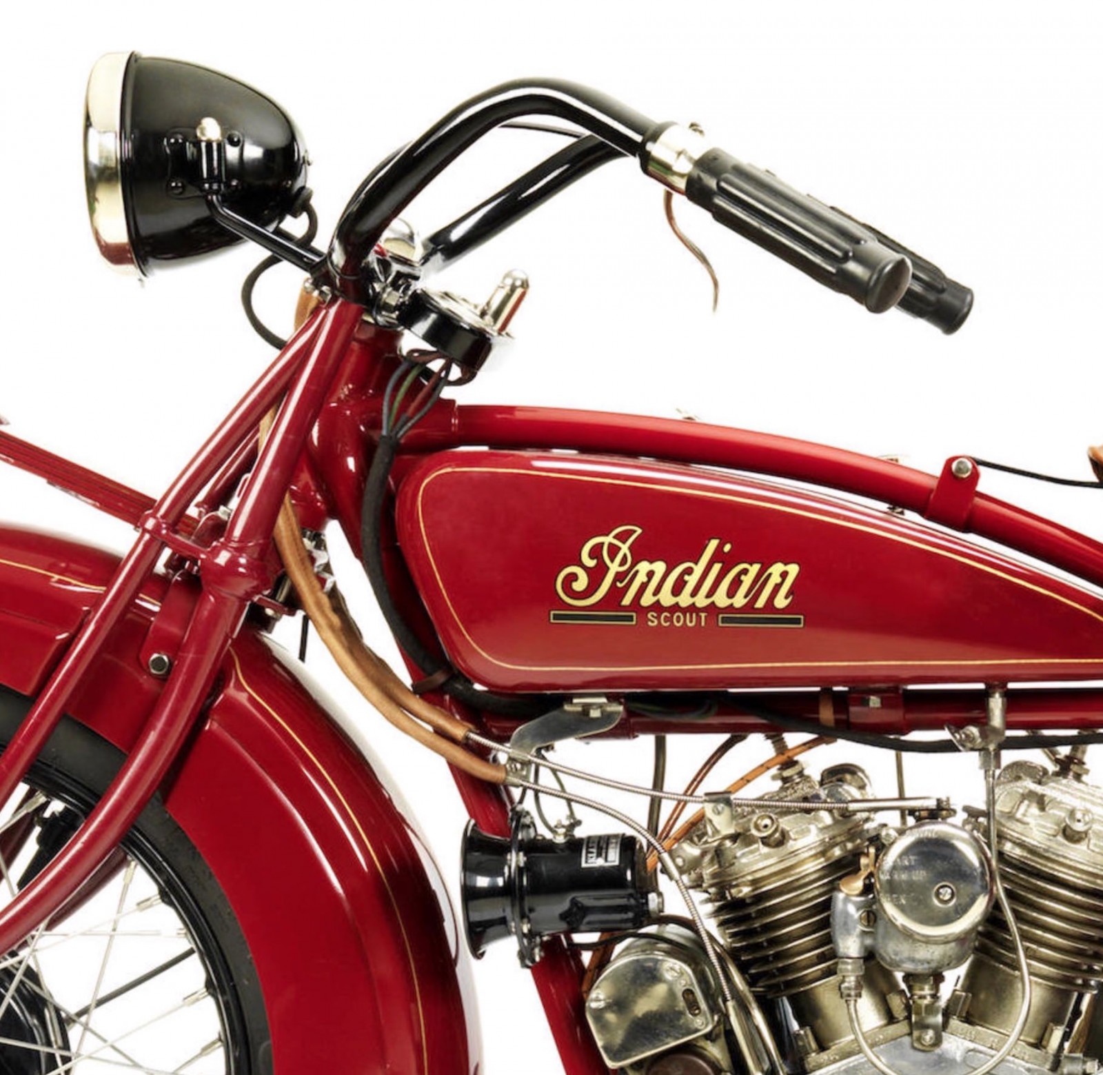 1928 Indian 101 Scout