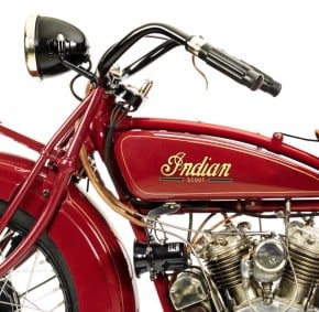 1928 Indian 101 Scout