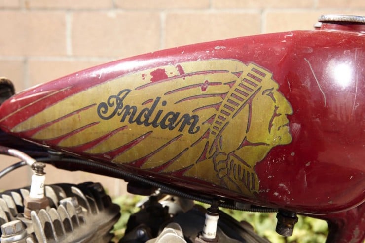 Indian Scout Factory Hill Climber 6