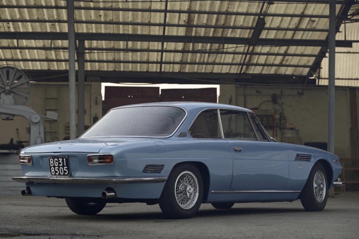 Iso Rivolta IR 300 1