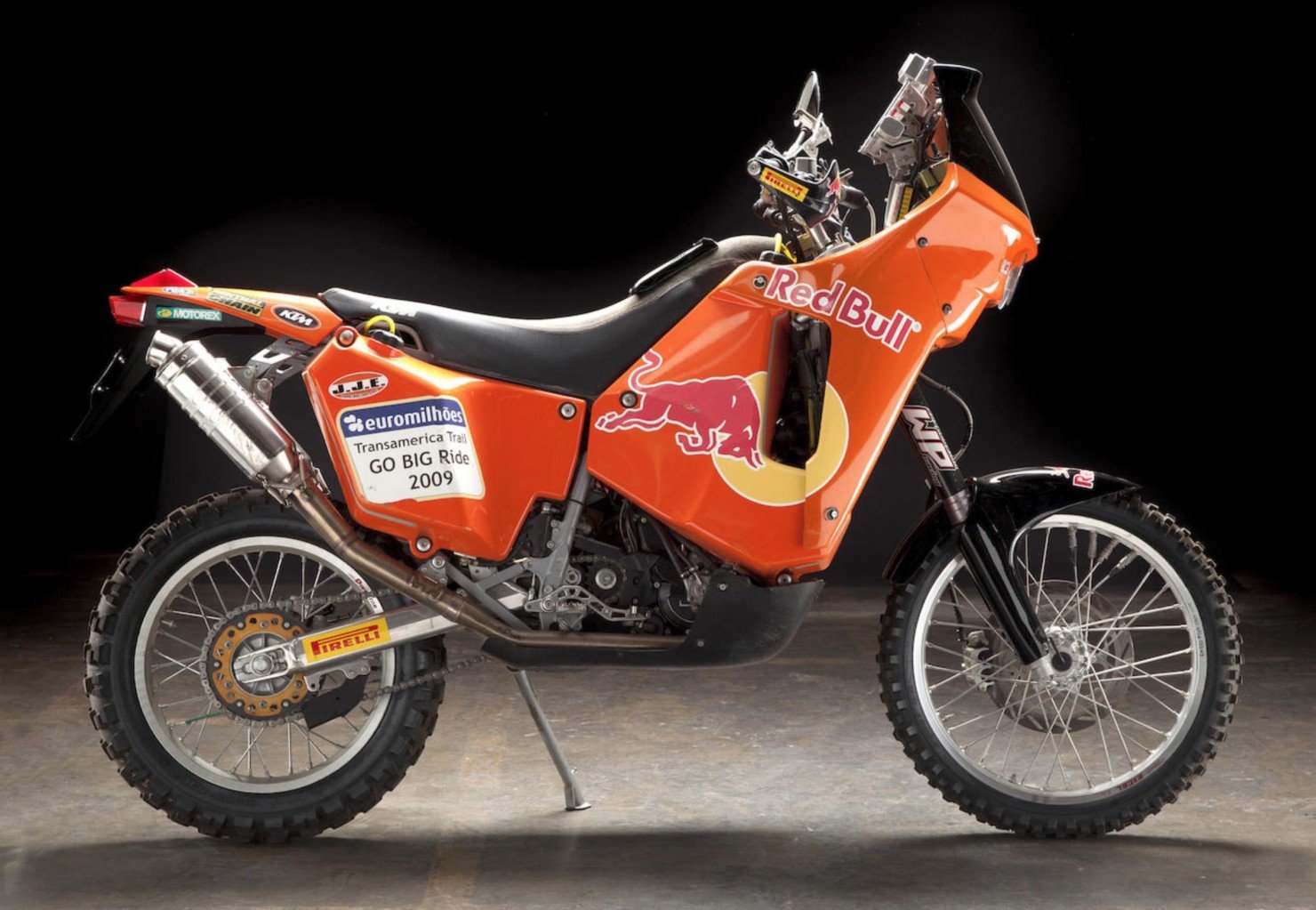 ktm 660 rally for sale