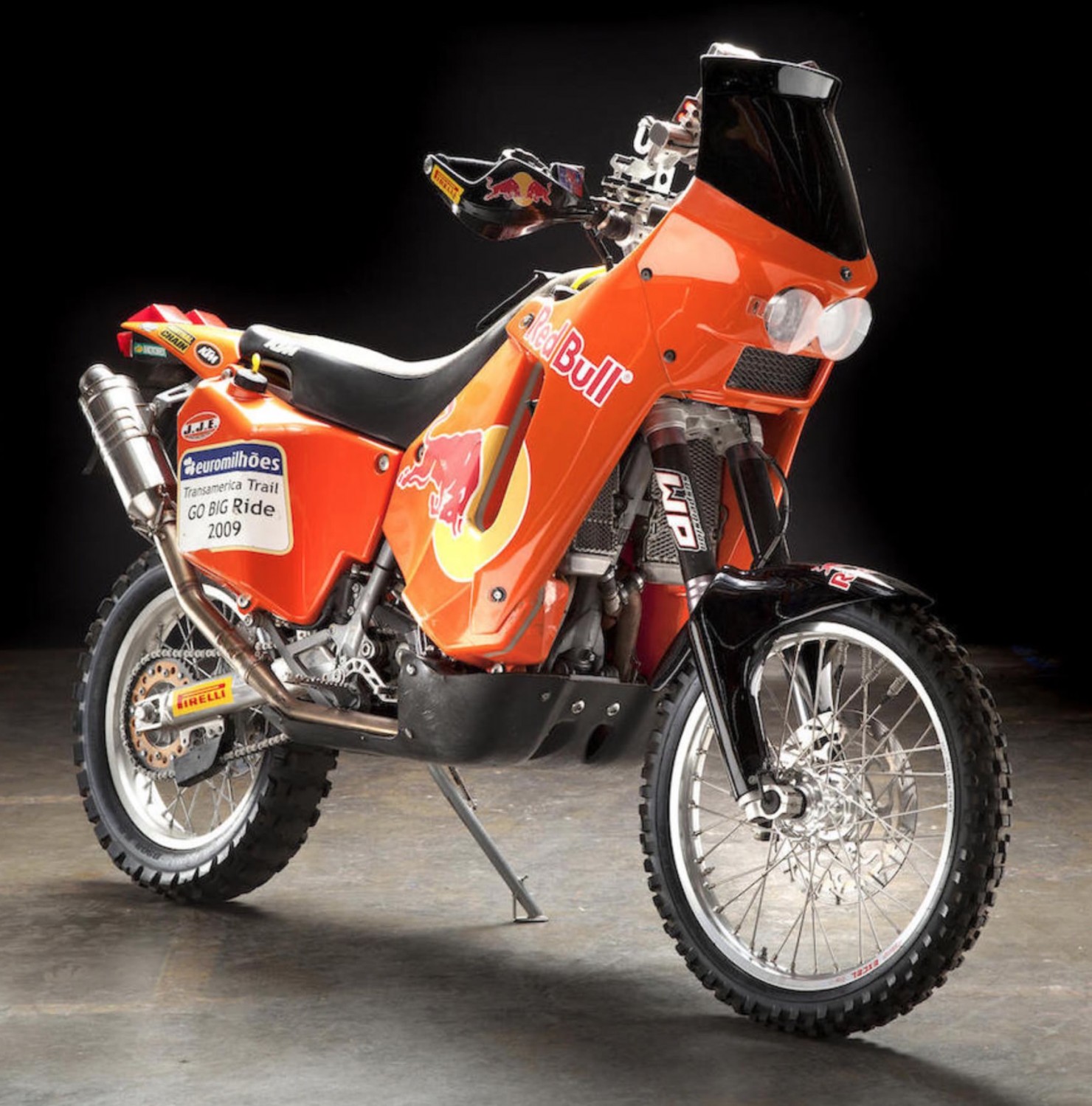 ktm adventure 660