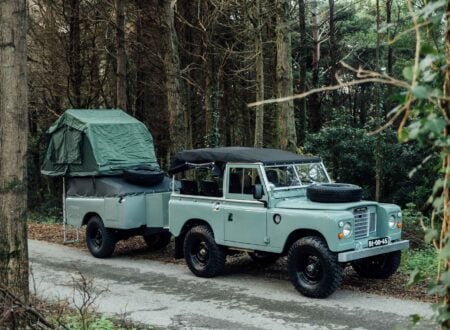 Land Rover Series III Adventure Rig Land Rover 450x330 - Land Rover Series III Adventure Rig