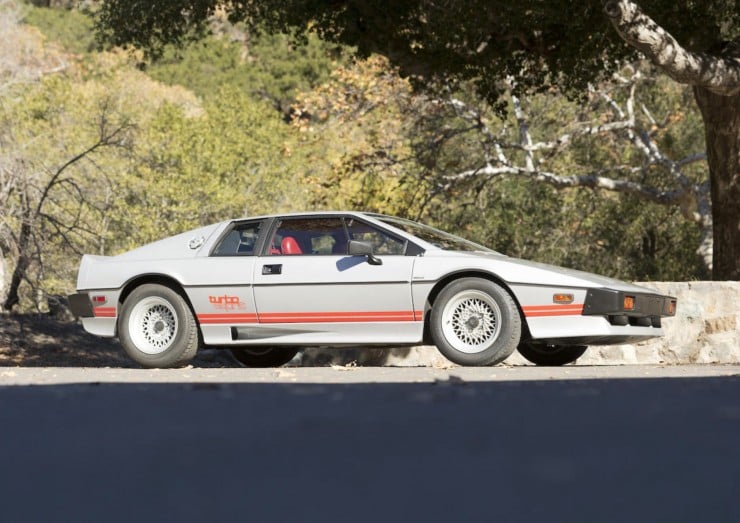 Lotus Esprit Turbo 13