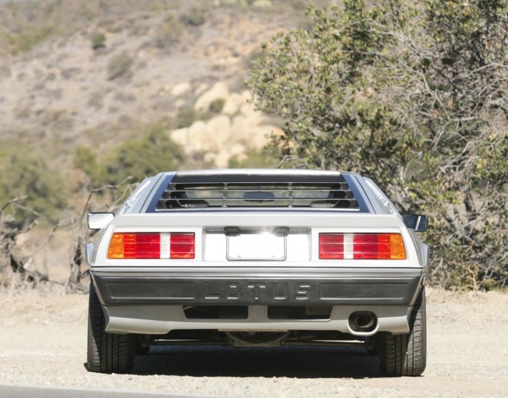 Lotus Esprit Turbo 2