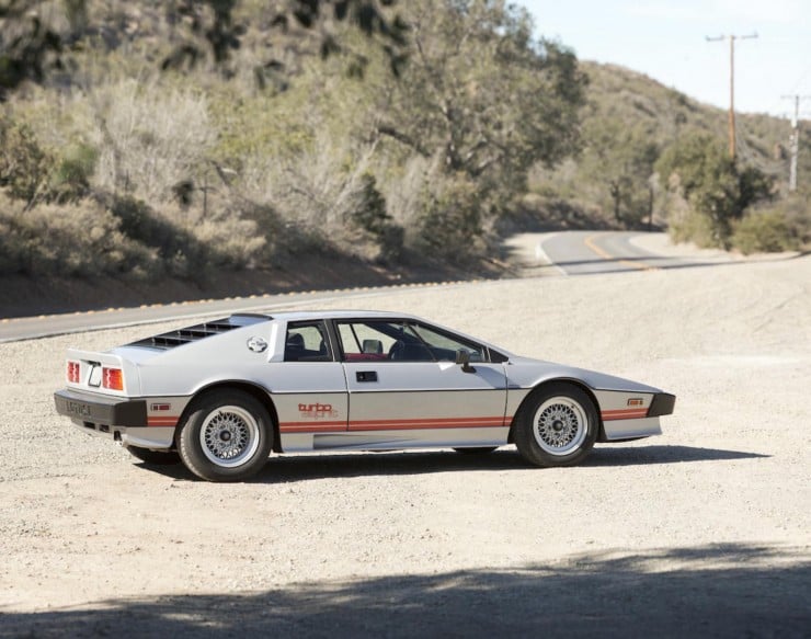 Lotus Esprit Turbo 3