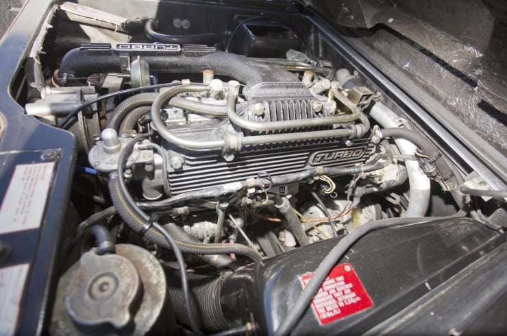 Lotus Esprit Turbo 6