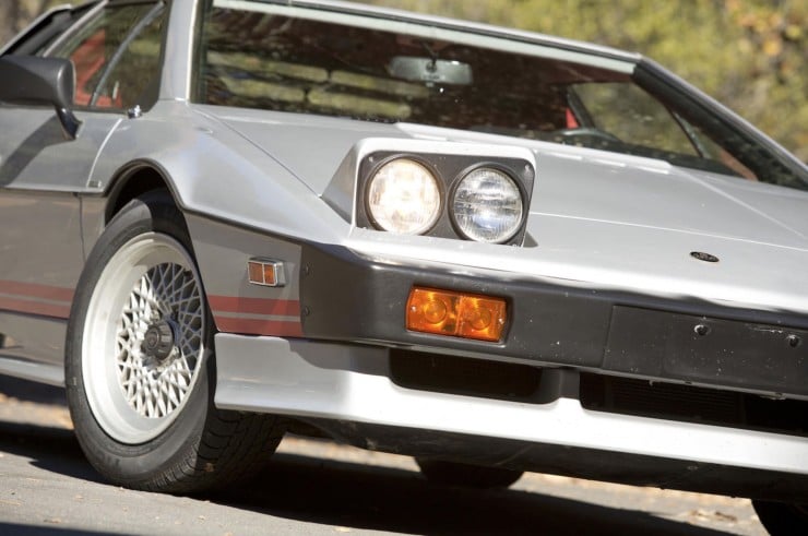 Lotus Esprit Turbo 9