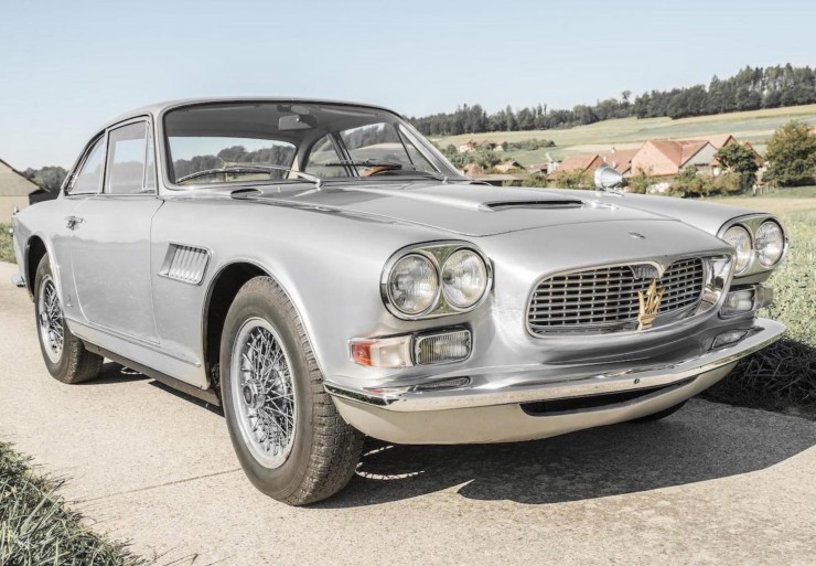 Maserati Sebring 5