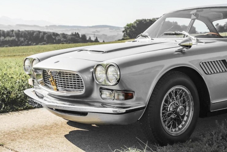 Maserati Sebring 8