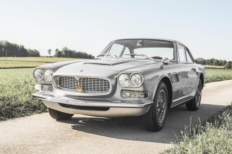 Maserati Sebring 9