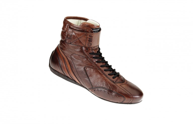 OMP Carrera High Driving Boots
