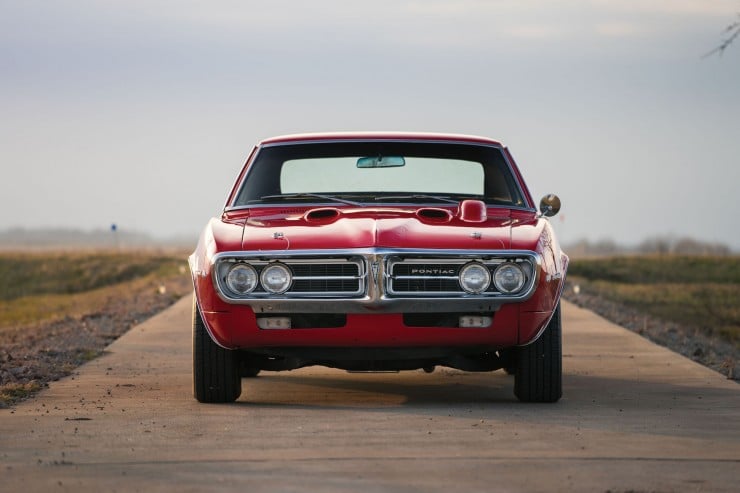 Pontiac Firebird 400 15