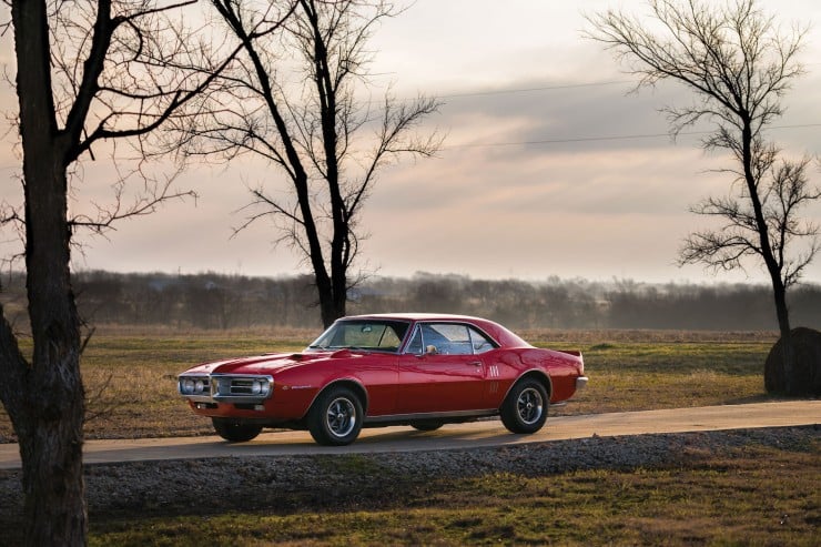 Pontiac Firebird 400 17