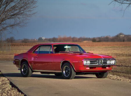 1967 Pontiac Firebird 400 Pontiac Firebird 400 450x330 - 1967 Pontiac Firebird 400