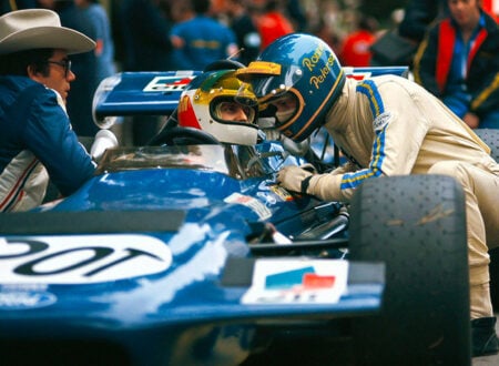 Ronnie Peterson: 1975 Documentary Ronnie Peterson Formula 1 450x330 - Ronnie Peterson: 1975 Documentary