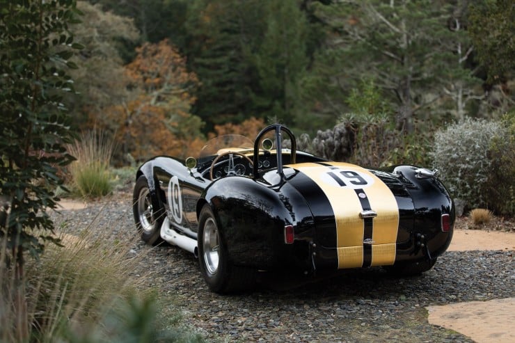 Shelby 427 Competition Cobra 10