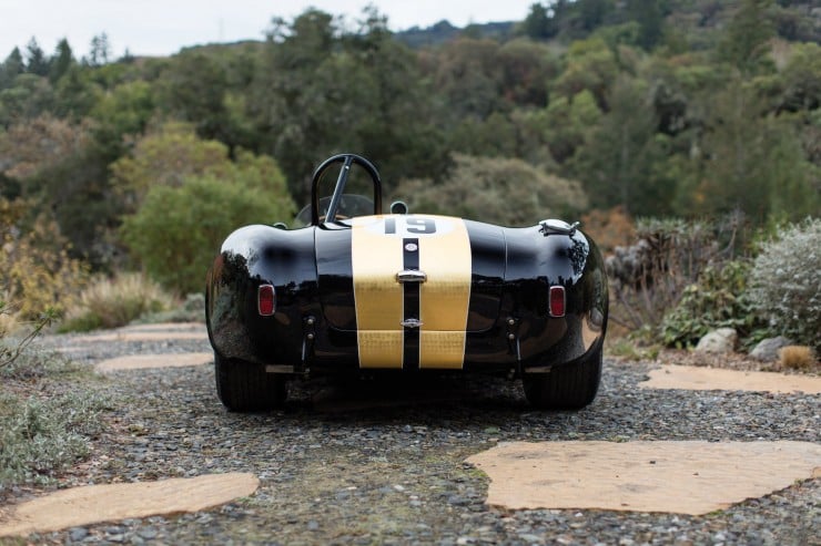 Shelby 427 Competition Cobra 18