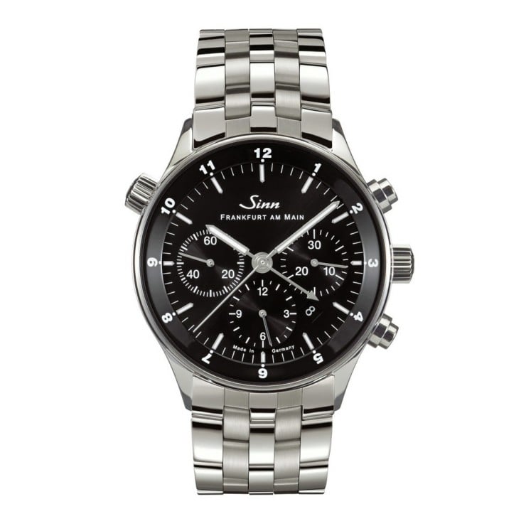 Sinn 6099 Chronograph 1